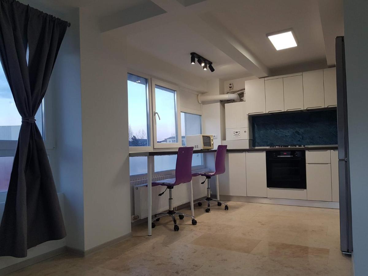 Rengo Residence Targoviste Luaran gambar